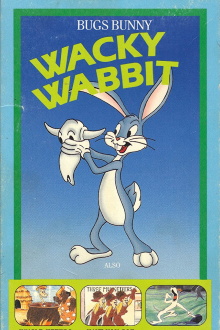 Bugs Bunny! That Wacky Wabbit Trailer