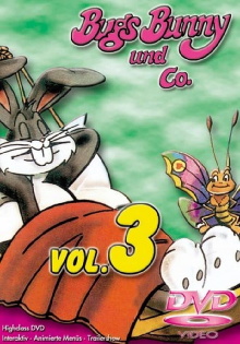 Bugs Bunny und Co. - Vol. 3 Trailer