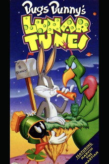 Bugs Bunny's Lunar Tunes Trailer