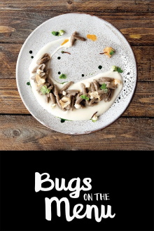 Bugs on  the Menu Trailer