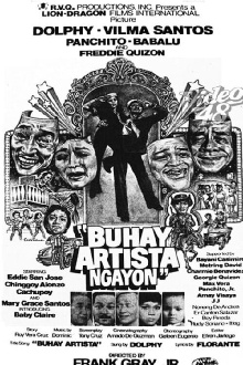 Buhay Artista Ngayon Trailer