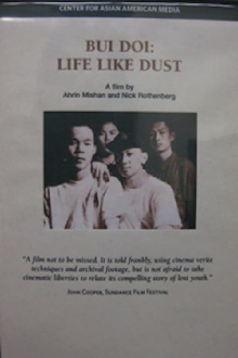 Bui Doi: Life Like Dust Trailer
