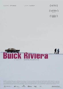 Buick Riviera Trailer
