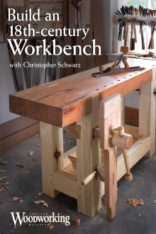 Build an 18th-century Workbench Trailer