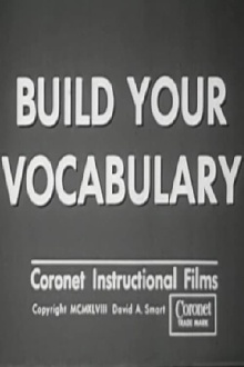 Build Your Vocabulary Trailer