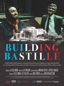 Building Bastille Trailer