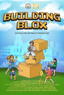 Building Blox Trailer