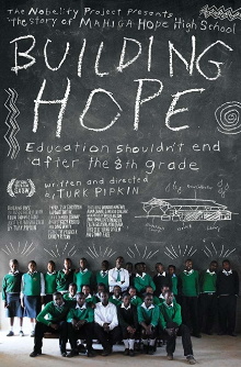 Building Hope Trailer