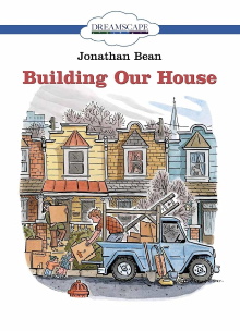 Building Our House Trailer