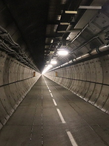 Building the Eurotunnel Trailer
