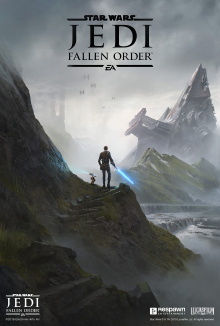 Built by Jedi - The Making of Star Wars Jedi: Fallen Order Trailer