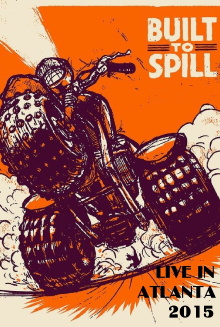 Built to Spill: Live in Atlanta Trailer