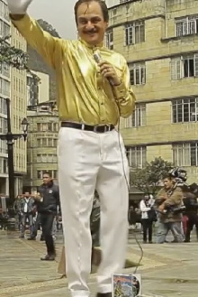 Buitraguito, el Cantante de Ilusiones Trailer