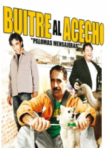 Buitres al acecho Trailer