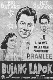 Bujang Lapok Trailer