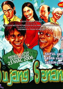 Bujang Senang Trailer