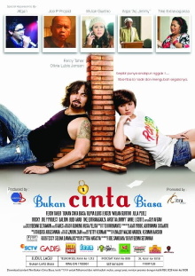 Bukan Cinta Biasa Trailer