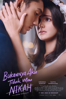 Bukannya Aku Tidak Mau Nikah Trailer