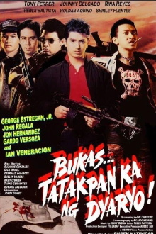 Bukas... Tatakpan ka ng Dyaryo! Trailer