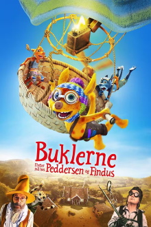 Buklerne Flytter Ind Hos Peddersen Og Findus Trailer