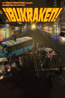 Bukraken! Trailer