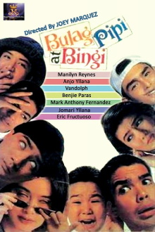 Bulag, Pipi at Bingi Trailer