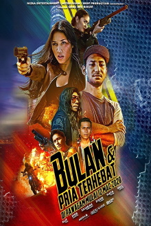 Bulan & Pria Terhebat Trailer
