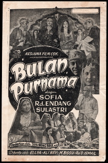 Bulan Purnama Trailer