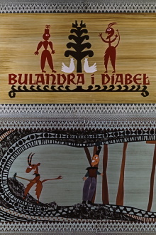 Bulandra and the Devil Trailer