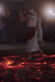 Bulgaria: Fire Dance Ritual Trailer