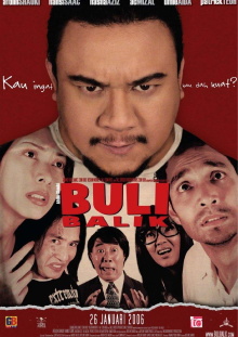 Buli Balik Trailer
