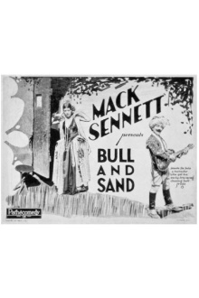 Bull and Sand Trailer