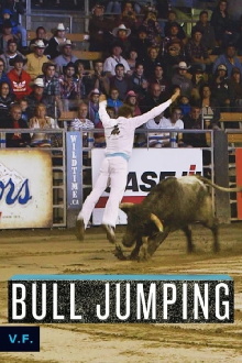 Bull Jumping Trailer