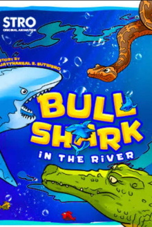 Bull Shark in the River Trailer
