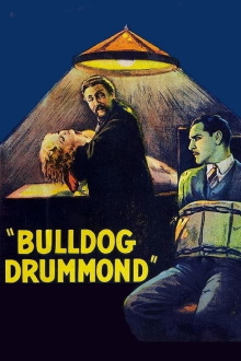 Bulldog Drummond Trailer