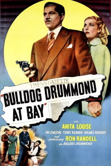 Bulldog Drummond at Bay Trailer