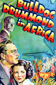 Bulldog Drummond in Africa Trailer