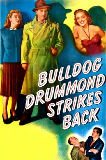 Bulldog Drummond Strikes Back Trailer