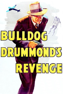 Bulldog Drummond's Revenge Trailer