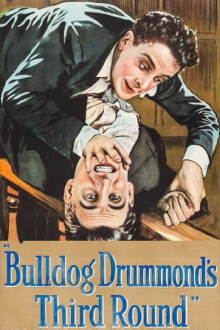 Bulldog Drummond's Third Round Trailer