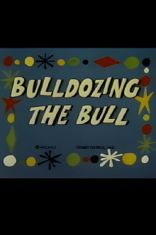 Bulldozing the Bull Trailer