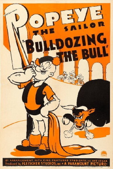 Bulldozing the Bull Trailer