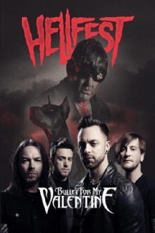 Bullet For My Valentine - Hellfest 2016 Trailer