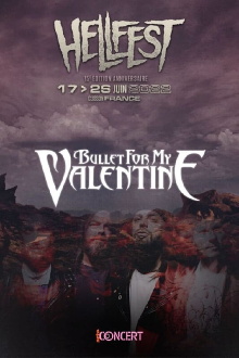 Bullet for My Valentine - Hellfest 2022 Trailer