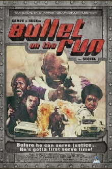 Bullet on the Run Trailer