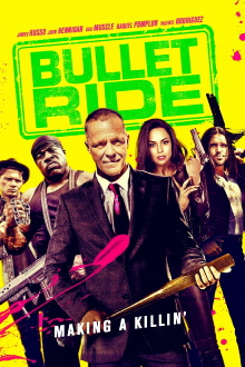 Bullet Ride Trailer