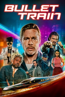 Bullet Train Trailer