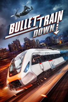 Bullet Train Down Trailer