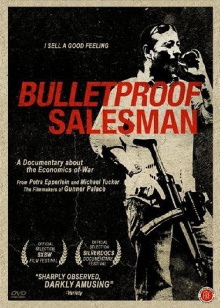 Bulletproof Salesman Trailer