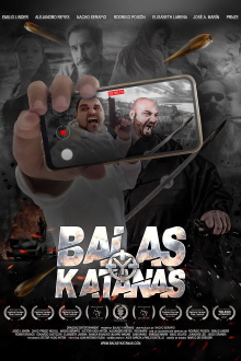 Bullets and Katanas Trailer